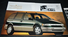 1994 mercury villager for sale  Melvindale