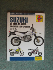 Haynes suzuki z400 for sale  LINCOLN