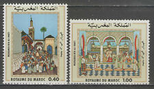 Maroc 825 826 d'occasion  Agen