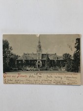 Gruss tillowitz schloß gebraucht kaufen  Hemer