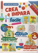 Crea impara facile usato  Italia