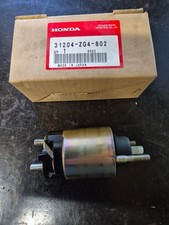 Solenoide avviamento per usato  Voghera