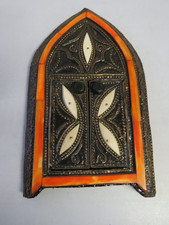 Moroccan wall mirror for sale  MORECAMBE
