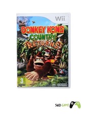 Usado, Nintendo Wii # Donkey Kong Country Returns # comprar usado  Enviando para Brazil
