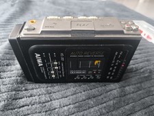 Aiwa j101 cassette usato  Spedire a Italy