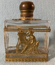 Baccarat dore bronze for sale  Asheville