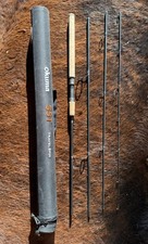 Vara de viagem Okuma SST Series 10'6" média 4 peças com estojo - SST-S-1064Ma comprar usado  Enviando para Brazil