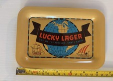 Vintage lucky lager for sale  Richfield
