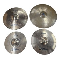 Conjunto de pratos Zildjian Zbt comprar usado Conjunto de pratos Zildjian Zbt comprar usado  Enviando para Brazil