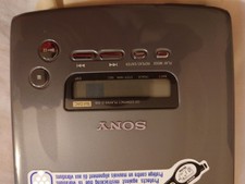 Sony 515 discman for sale  SHEFFIELD