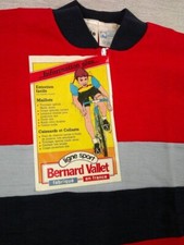 Bernard vallet maillot d'occasion  Arles
