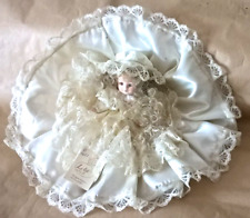 Bambola porcellana capodimonte usato  Sante Marie
