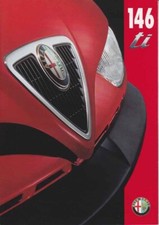 Catalogue brochure alfa d'occasion  Palaiseau