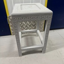 Shabby chic carved for sale  NEWTON-LE-WILLOWS