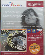 Tschechisch komplettpaket gebraucht kaufen  Konstanz