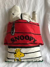 Snoopy pillow woodstock for sale  Brisbane