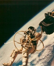 Nasa astronaut white for sale  Hudson