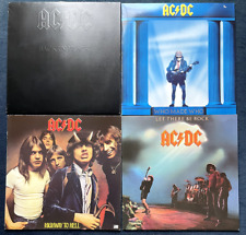 acdc vinyl gebraucht kaufen  Achim