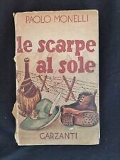 Scarpe sole paolo usato  Roma