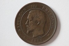 Napoleon iii centime gebraucht kaufen  Biedenkopf