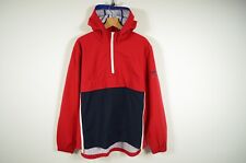 TOMMY HILFIGER _ MĘSKI ANORAK PŁASZCZ PRZECIWDESZCZOWY KURTKA OUTDOOR _ ROZMIAR XL na sprzedaż  PL