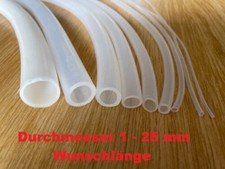 Silikonschlauch siliconschlauc gebraucht kaufen Silikonschlauch siliconschlauc gebraucht kaufen  Aßlar