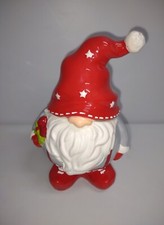 Ceramic gnome cookie for sale  Rochelle