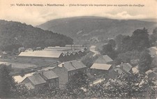 Cpa montherme usine d'occasion  Claira