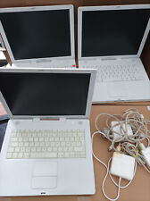 Lot ibook g4 d'occasion  Fosses