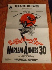 Lot affiches théâtre d'occasion  Biars-sur-Cère