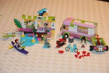 Lego friends camion d'occasion  Migennes