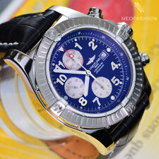 Breitling super avenger for sale  USA