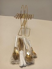 Gold silbergeschirr set gebraucht kaufen  Herten