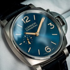 Panerai luminor due for sale  Fort Myers