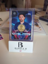 Cartão vencedor da medalha Marquinhos UCL Topps Match Attax 25/26 comprar usado  Enviando para Brazil