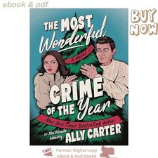 Usado, The Most Wonderful Crime of the Year: An Enem 2024 Ally Carter English comprar usado  Enviando para Brazil