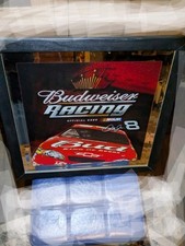 Budweiser racing mirror for sale  Coldwater