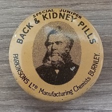 Vintage parkinsons manufacturi for sale  MANCHESTER