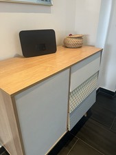 Vintage kommode schubladen gebraucht kaufen  Bielefeld