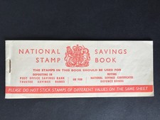 1962 national savings for sale  WAKEFIELD