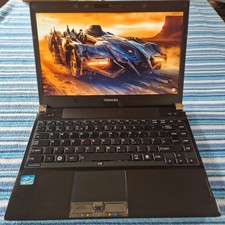 Toshiba portege r830 for sale  LINCOLN