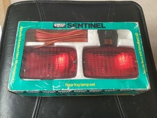 Vintage wipac sentinel for sale Vintage wipac sentinel for sale  GERRARDS CROSS