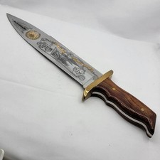 Buck custom usa for sale  Goshen