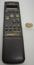 Sharp vcr video for sale  MERTHYR TYDFIL