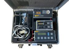 Kit de calibração de raios X Fluke 35050 com dosímetro, módulo kVp, leitor de medidor mA/mAs comprar usado  Enviando para Brazil