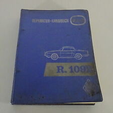 Werkstatthandbuch renault flor gebraucht kaufen  Jever