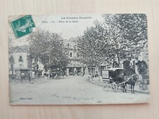 Cpa tulle place d'occasion  Le Havre-
