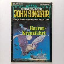 John sinclair horror gebraucht kaufen  Berlin