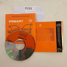 Yamaha Music Education System Primary 2 CD No Case No Tracking #D153 comprar usado  Enviando para Brazil