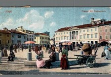 Udine piazza settembre usato  Asti